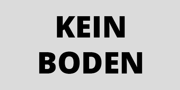kein Boden